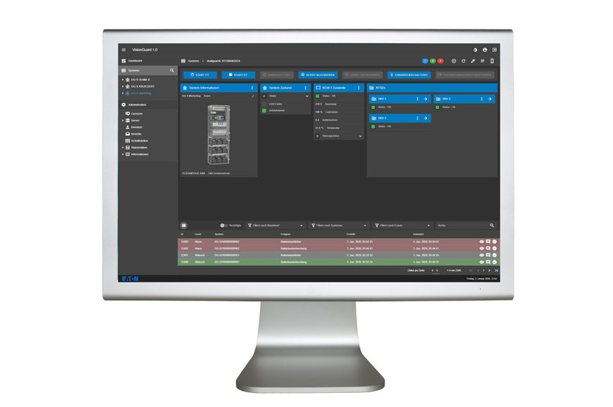 Monitorare l’illuminazione di emergenza semplifica  la gestione della sicurezza negli edifici: quattro best practice secondo Eaton